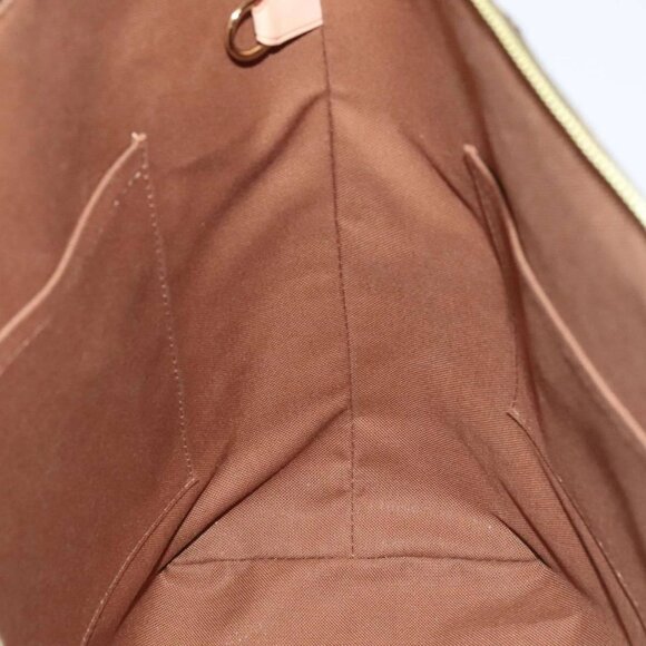 LOUIS VUITTON Monogram Totally MM Tote Bag M56689 LV Auth 101342SAV - Picture 11 of 16